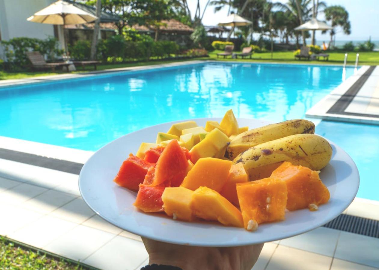 Crystal Villa เวลิกามา ภายนอก รูปภาพ