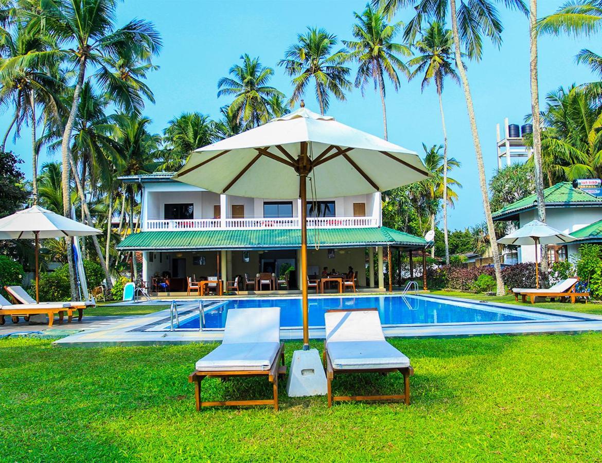 Crystal Villa เวลิกามา ภายนอก รูปภาพ
