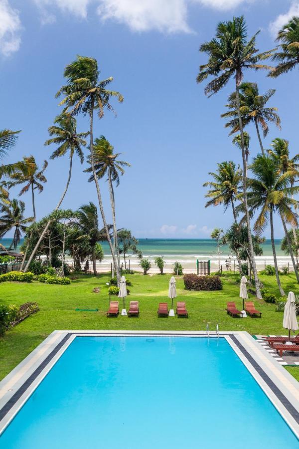 Crystal Villa เวลิกามา ภายนอก รูปภาพ